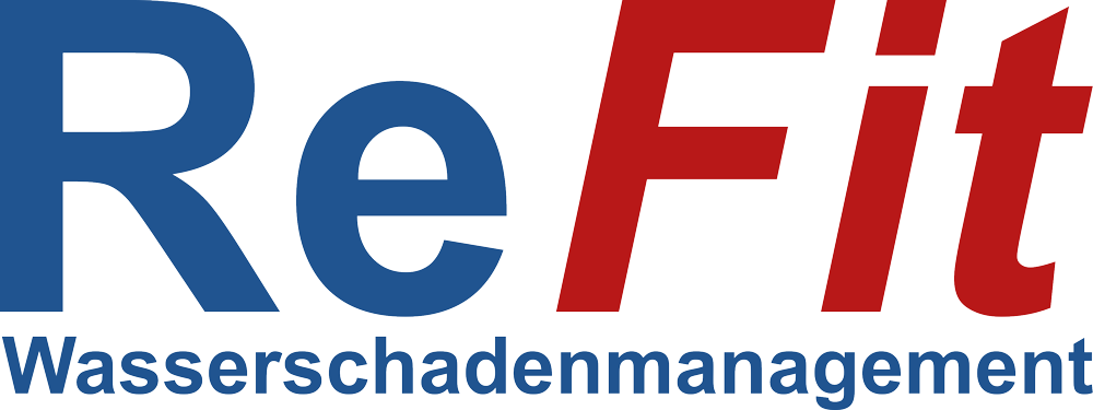 refif WASSERSCHADENMANAGEMENT logo
